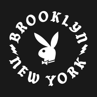 Brooklyn Old School Bunny Exclusive T-Shirt