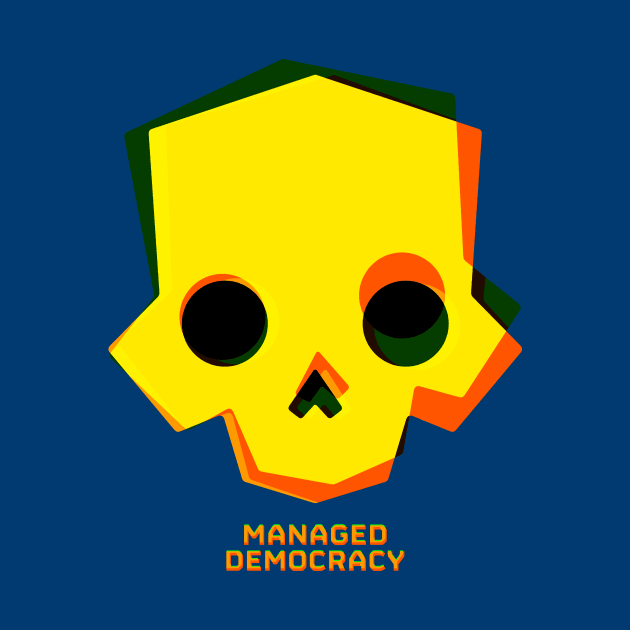 MANAGED DEMOCRACY 01 by HtCRU