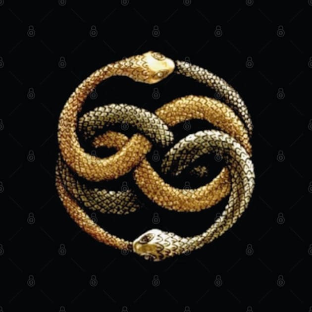 auryn by MelleNora