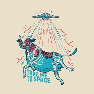 TAKE ME TO SPACE