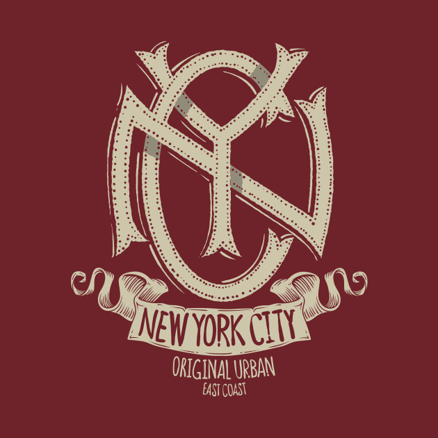 New York City original urban by swaggerthreads