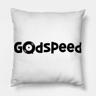 Godspeed Pillow