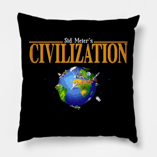 Civilization (Sid Meiers) Pillow