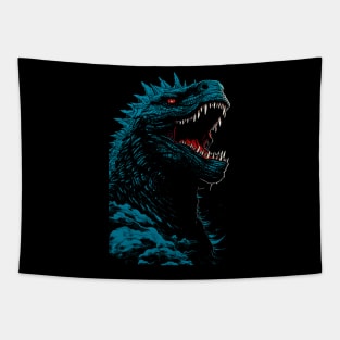 Godzilla 5 Tapestry