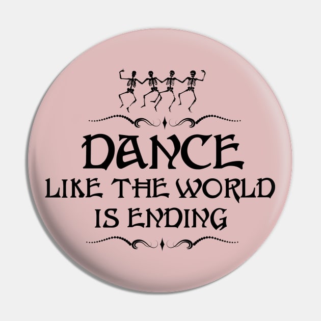 Dance Pin by Sinmara