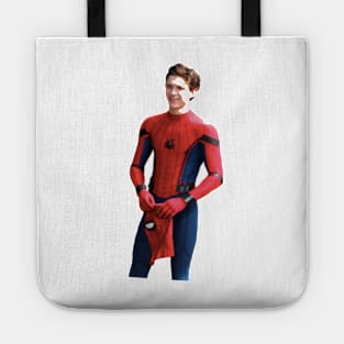 Tom Holland Spiderman Tote