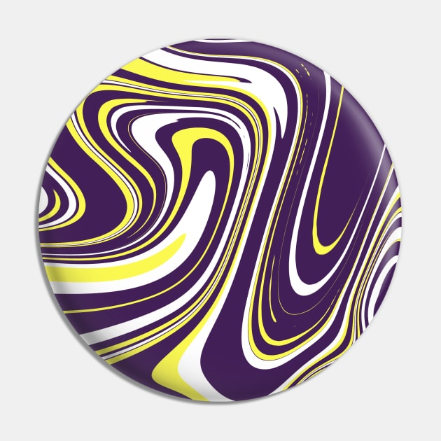 Purple Yellow Colors Marble Pattern Swirl Design Abstract Art Background Pin by anijnas