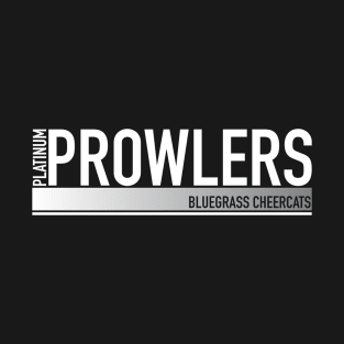 Platinum Prowlers - Athletic Style T-Shirt