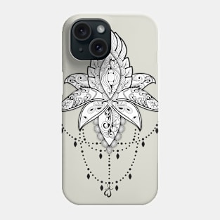 Wonderful lotus Phone Case