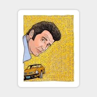 This is Jim Rockford Magnet