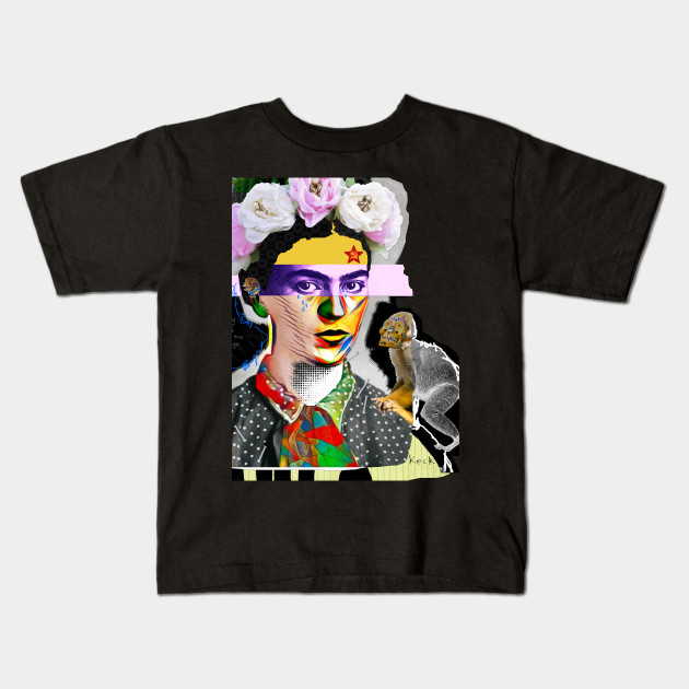 Frida Kahlo My Painting Carries With It The Message Of Pain