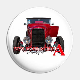 1929 Ford Model A Roadster Pin