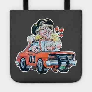 Dukes of Hazzard - Bo and the General Tote