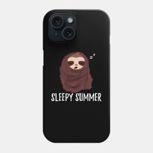 summertee / sleepyhead Phone Case