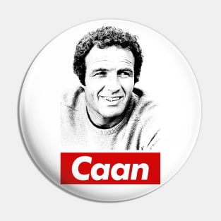 James Caan Film Fan Lover Design Pin