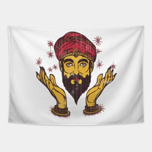 Fortune Teller - Zoltar Tapestry