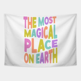 Magical Place Tapestry