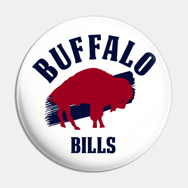 buffalo bills brush Pin by Collage Collective Berlin