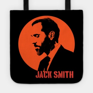 Jack smith t-shirt Tote