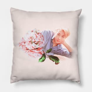 Rapmon - L version Pillow