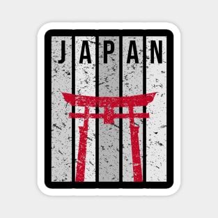 japan icon Magnet