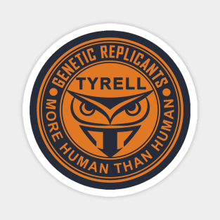 Tyrell Corporation Logo Magnet