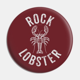 Rock Lobster Pin