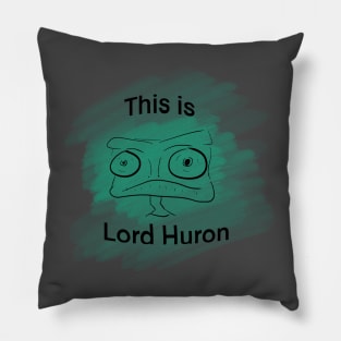 Lord rango Pillow