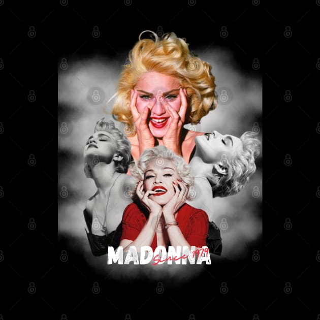 Madonna by FunComic