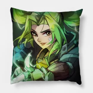 Zeri Pillow