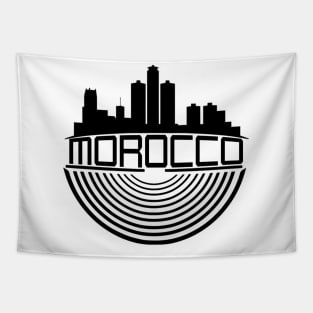 I Love Morocco. Can 2024. morocco can 2024 Tapestry