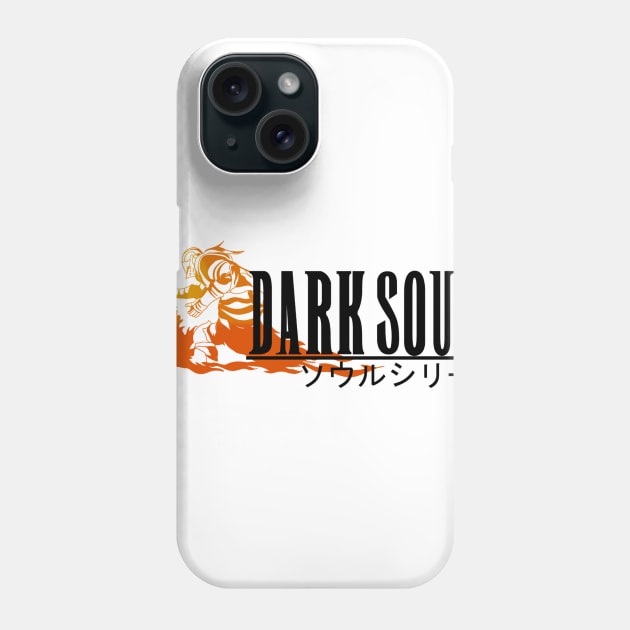 Dark Fantasy Phone Case by GurrenSwagann