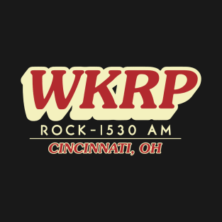 WKRP Cincinnati T-Shirt