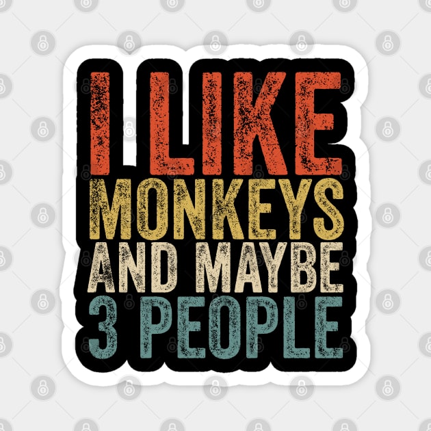 monkey Magnet by Design stars 5