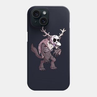 Wendigo Phone Case