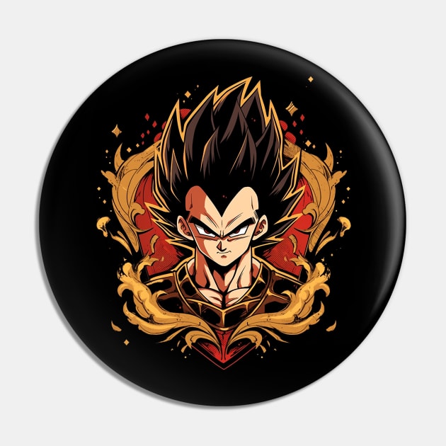 vegeta Pin by fancy ghost