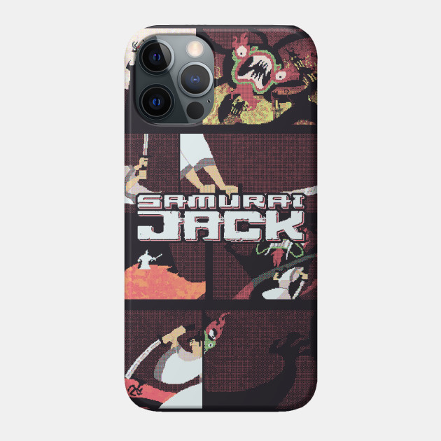 Samurai Jack - Samuraijack - Phone Case