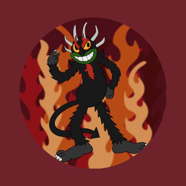 Don’t Deal With the Aku by jcs-artbook