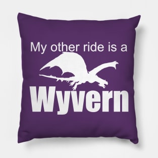 Ark Survival Evolved- My Other Ride is a Wyvern Pillow