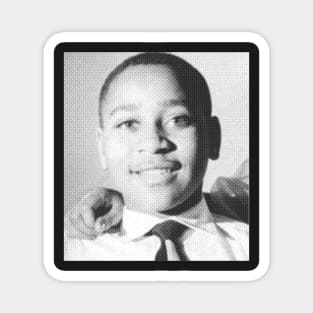 Emmett Till Magnet