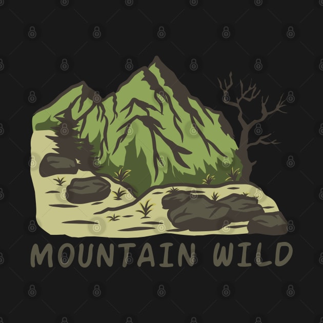 Mountain Wild - Mount Edition by Akmal Alif 