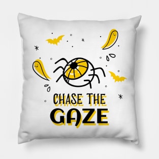 Chase The Gaze Pillow