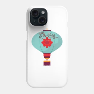 Chinese New Year 2024: Dragon Light! Phone Case