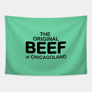 The Original Beef Tapestry