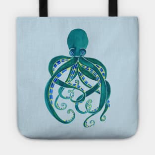 Octopus Tote