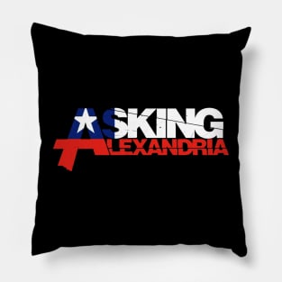 Asking Alexandria Pillow