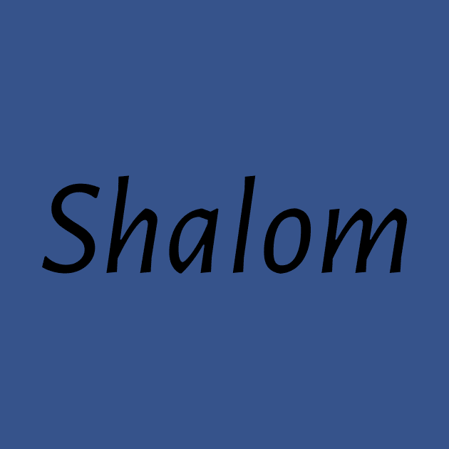 Shalom by TheWord