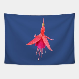 Fuchsia &#39;Pink Fizz&#39; Tapestry