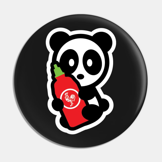 Panda Bambu Brand Hot Chili Sauce Bottle Vietnamese Pho Noodle Noods Asian Bomb Delicious Fire Emoji Pin by Bambu