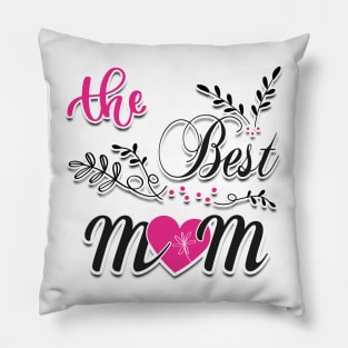 La mejor mamá Pillow